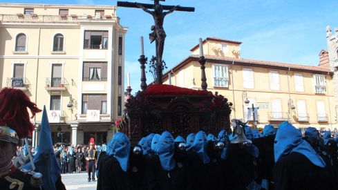 Procesión de las Bienaventuranzas León | José Martín Procesión de las Bienaventuranzas León | José Martín