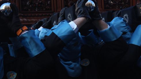 Procesión de las Bienaventuranzas León | José Martín Procesión de las Bienaventuranzas León | José Martín