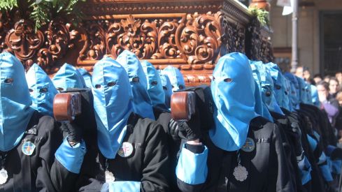 Procesión de las Bienaventuranzas León | José Martín Procesión de las Bienaventuranzas León | José Martín