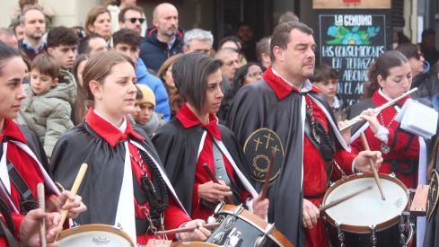 Pregón a Caballo de las Siete Palabras en León | José Martín Pregón a Caballo de las Siete Palabras en León | José Martín