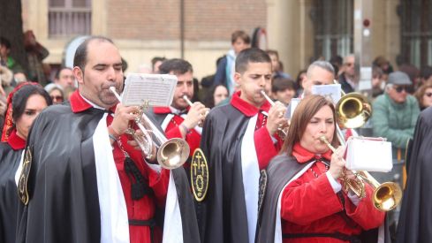 Pregón a Caballo de las Siete Palabras en León | José Martín Pregón a Caballo de las Siete Palabras en León | José Martín