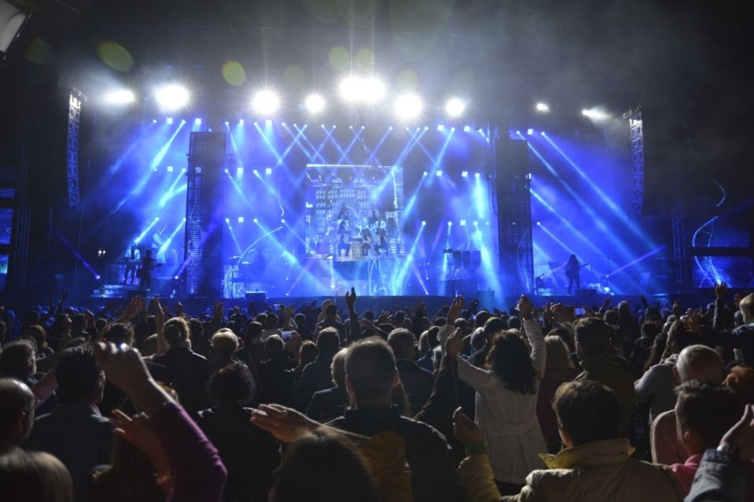 Almanza (León) celebrará el festival ‘InterPueblos’ con la actuación de Panorama City