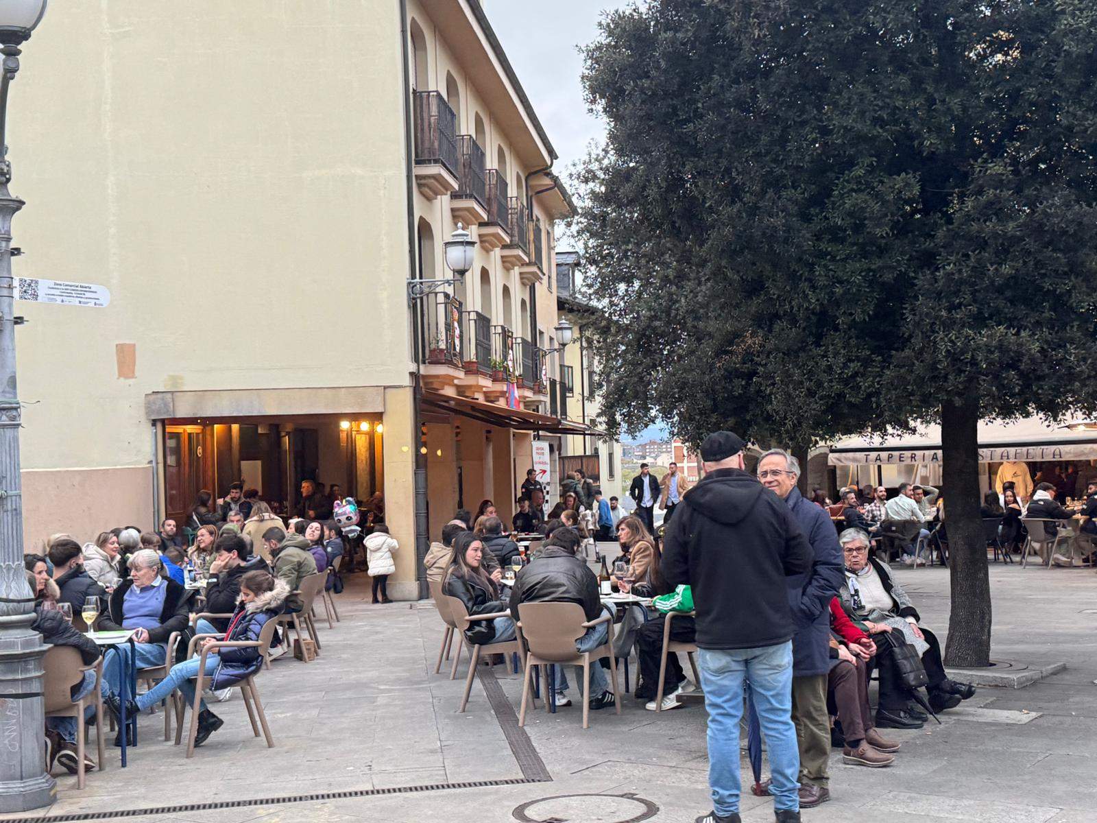 Turismo, turistas Semana Santa Ponferrada (2)