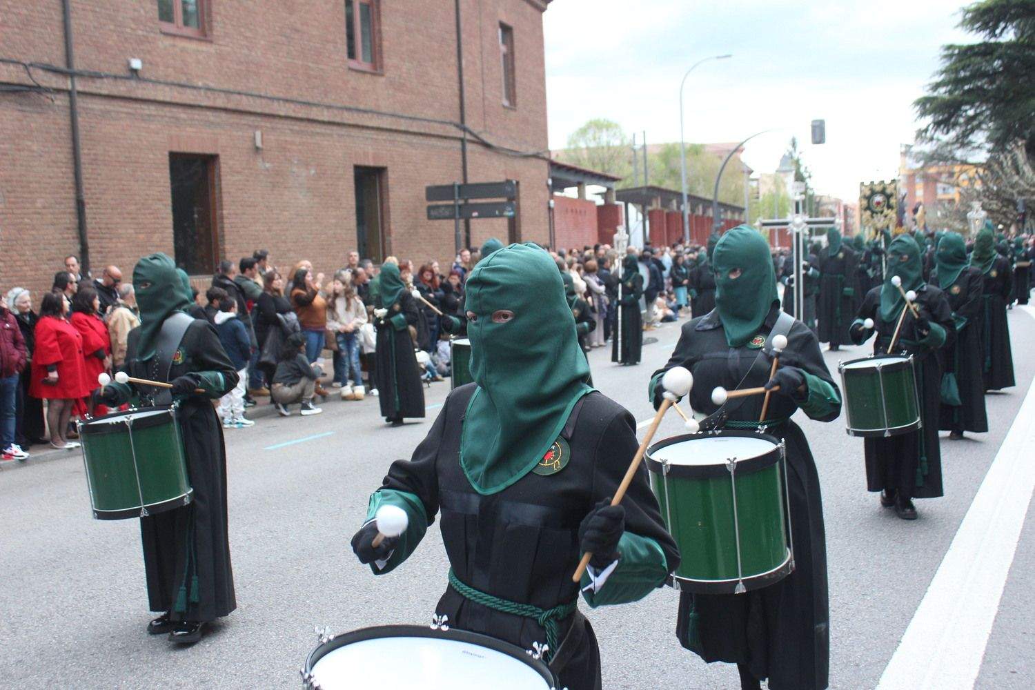 Procesión María al Pie de la Cruz, Camino de la Esperanza | José Martín
