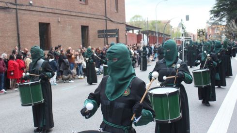 Procesión María al Pie de la Cruz, Camino de la Esperanza | José Martín