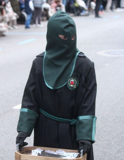 Procesión María al Pie de la Cruz, Camino de la Esperanza | José Martín