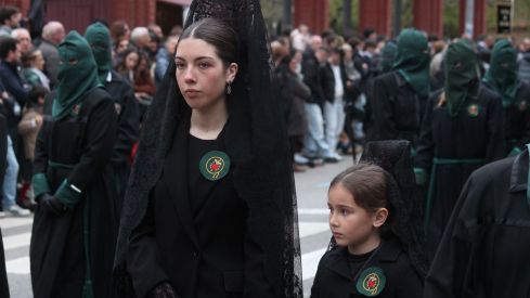 Procesión María al Pie de la Cruz, Camino de la Esperanza | José Martín