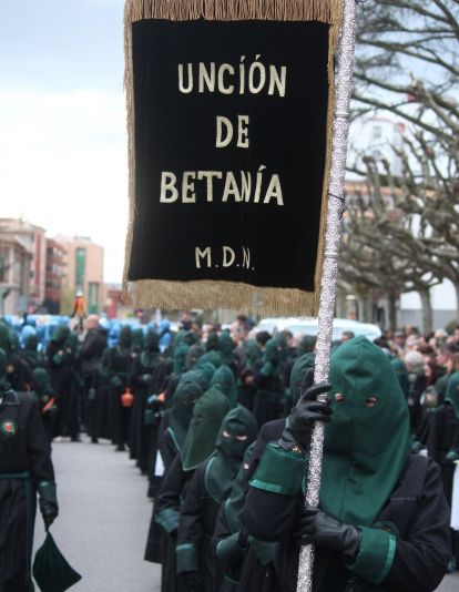 Procesión María al Pie de la Cruz, Camino de la Esperanza | José Martín