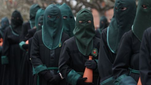 Procesión María al Pie de la Cruz, Camino de la Esperanza | José Martín