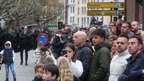 Procesión María al Pie de la Cruz, Camino de la Esperanza | José Martín