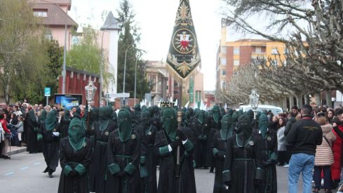 Procesión María al Pie de la Cruz, Camino de la Esperanza | José Martín