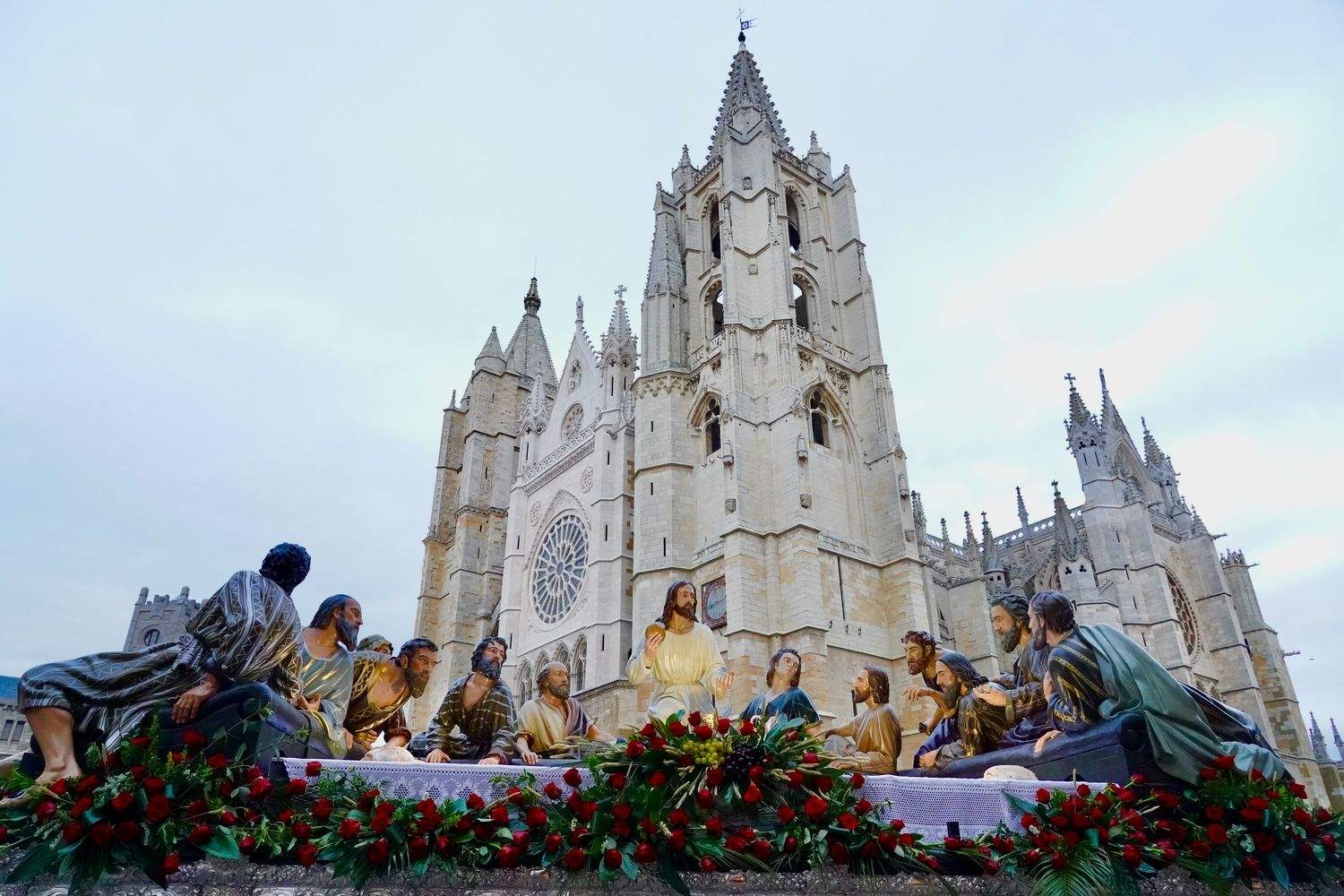 Procesión de la Sagrada Cena | Campillo / ICAL