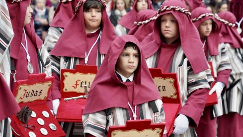Procesión de la Sagrada Cena | Campillo / ICAL Procesión de la Sagrada Cena | Campillo / ICAL