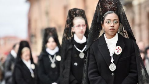 Procesión de la Sagrada Cena | Campillo / ICAL Procesión de la Sagrada Cena | Campillo / ICAL