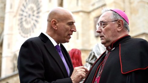 Procesión de la Sagrada Cena | Campillo / ICAL Procesión de la Sagrada Cena | Campillo / ICAL