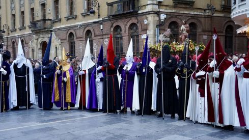 Procesión de la Sagrada Cena | Campillo / ICAL Procesión de la Sagrada Cena | Campillo / ICAL