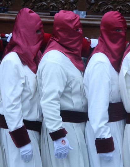 Procesión de la Sagrada Cena de León | José Martín Procesión de la Sagrada Cena de León | José Martín