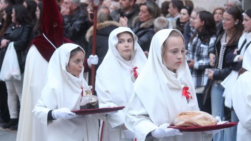 Procesión de la Sagrada Cena de León | José Martín Procesión de la Sagrada Cena de León | José Martín