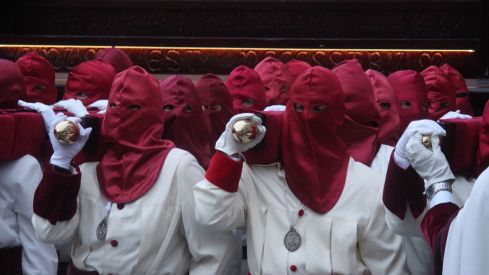 Procesión de la Sagrada Cena de León | José Martín Procesión de la Sagrada Cena de León | José Martín