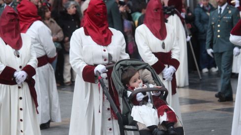 Procesión de la Sagrada Cena de León | José Martín Procesión de la Sagrada Cena de León | José Martín