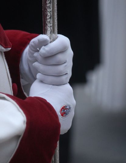 Procesión de la Sagrada Cena de León | José Martín Procesión de la Sagrada Cena de León | José Martín