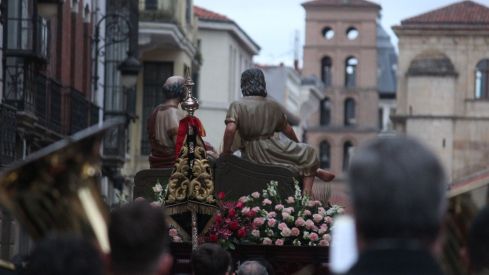 Procesión de la Sagrada Cena de León | José Martín Procesión de la Sagrada Cena de León | José Martín