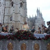Procesión de la Sagrada Cena de León | José Martín