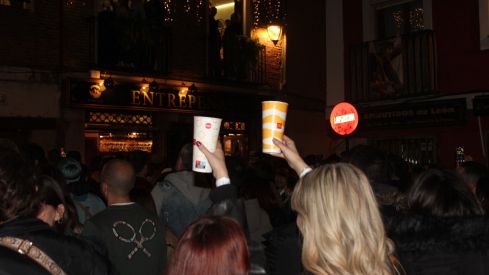 Entierro de Genarin León | José Martín