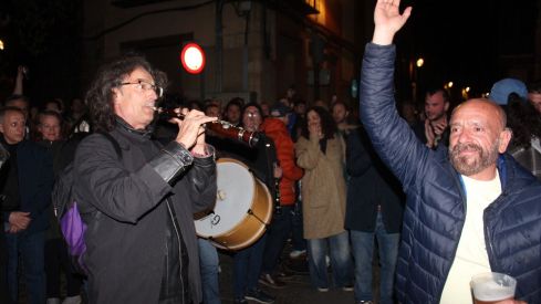 Entierro de Genarin León | José Martín