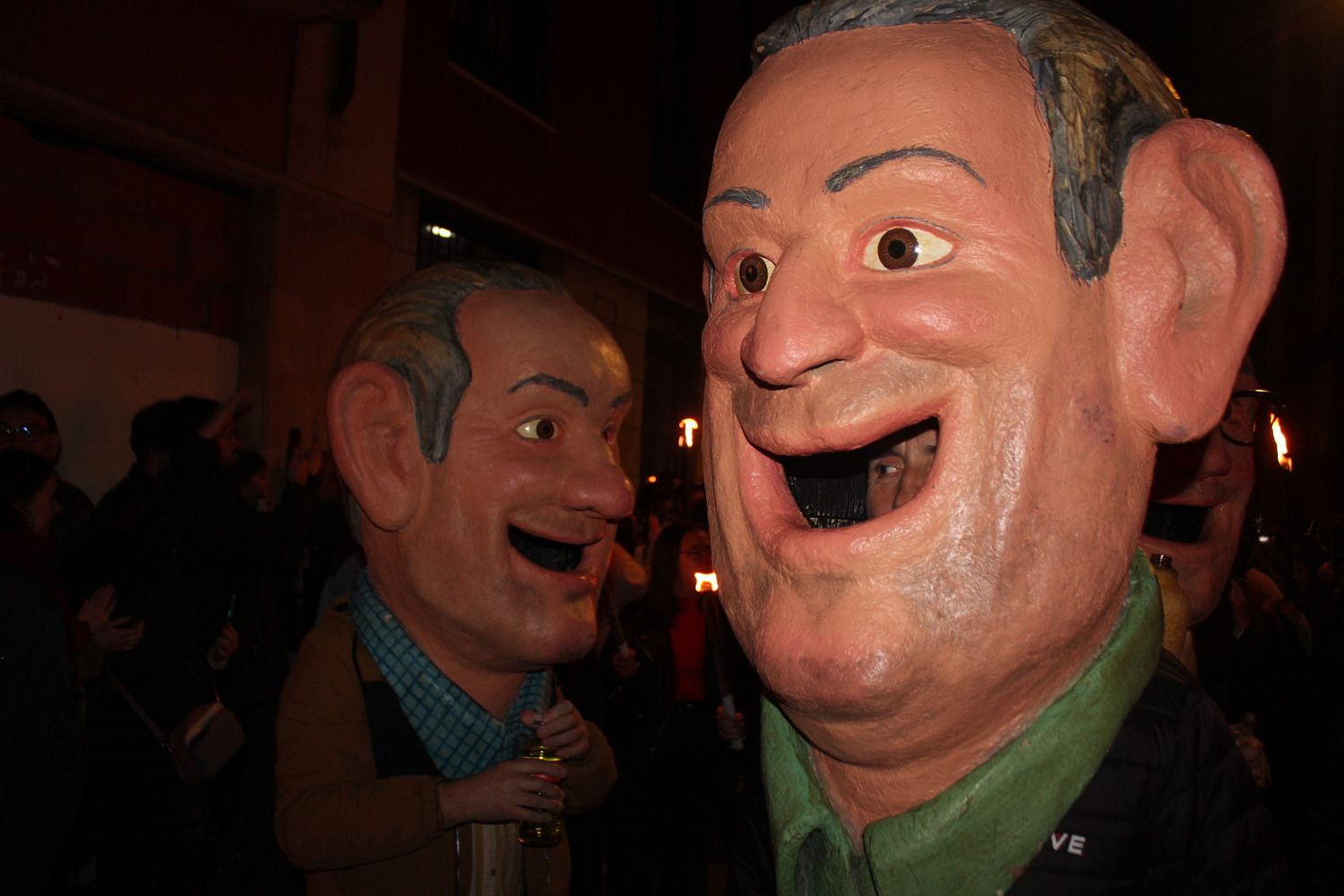 Entierro de Genarin León | José Martín