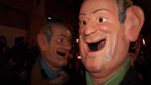 Entierro de Genarin León | José Martín