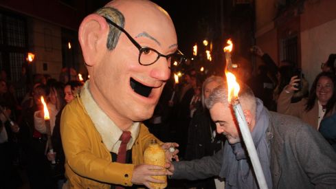 Entierro de Genarin León | José Martín