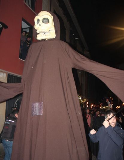 Entierro de Genarin León | José Martín