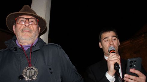 Entierro de Genarin León | José Martín