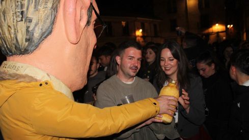 Entierro de Genarin León | José Martín