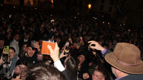 Entierro de Genarin León | José Martín