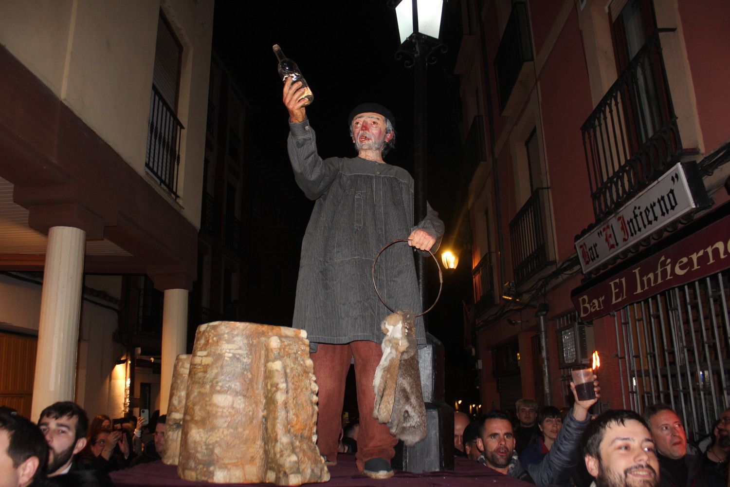 Entierro de Genarin León | José Martín