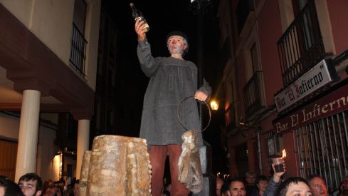 Entierro de Genarin León | José Martín