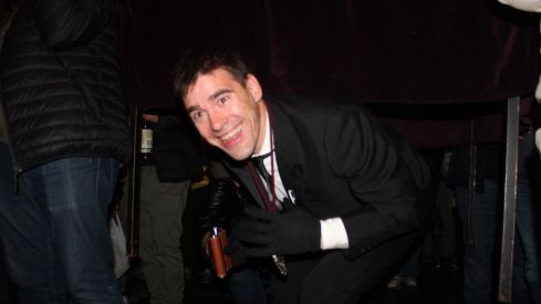 Entierro de Genarin León | José Martín