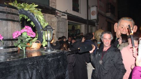 Entierro de Genarin León | José Martín