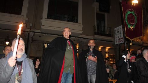 Entierro de Genarin León | José Martín