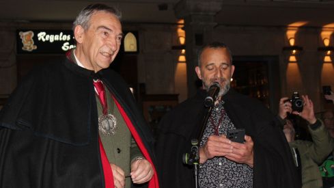 Entierro de Genarin León | José Martín