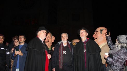 Entierro de Genarin León | José Martín