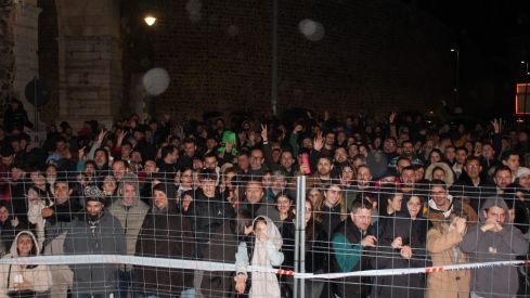 Entierro de Genarin León | José Martín