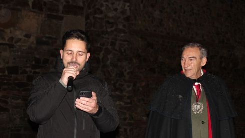 Entierro de Genarin León | José Martín