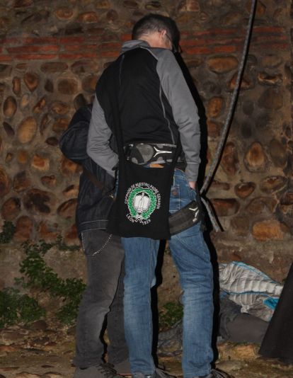 Entierro de Genarin León | José Martín