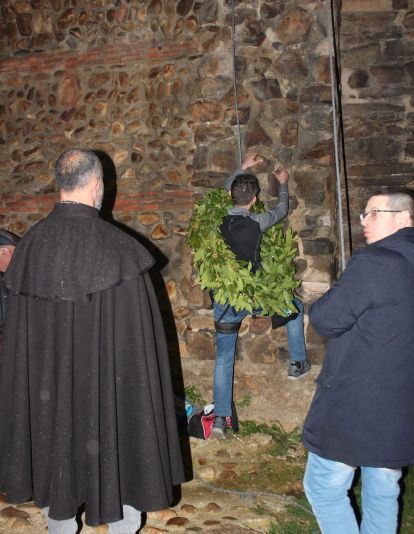 Entierro de Genarin León | José Martín