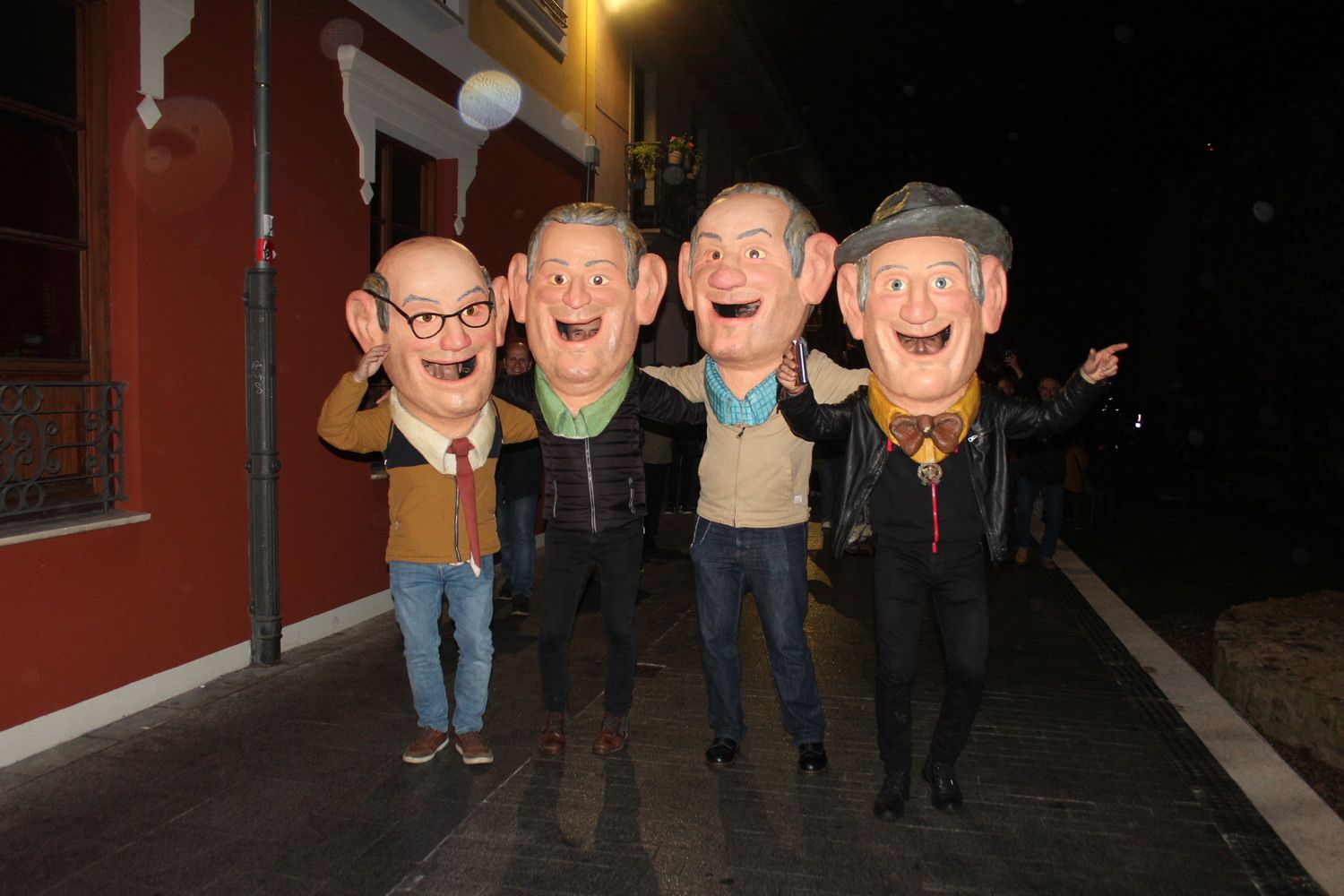 Entierro de Genarin León | José Martín