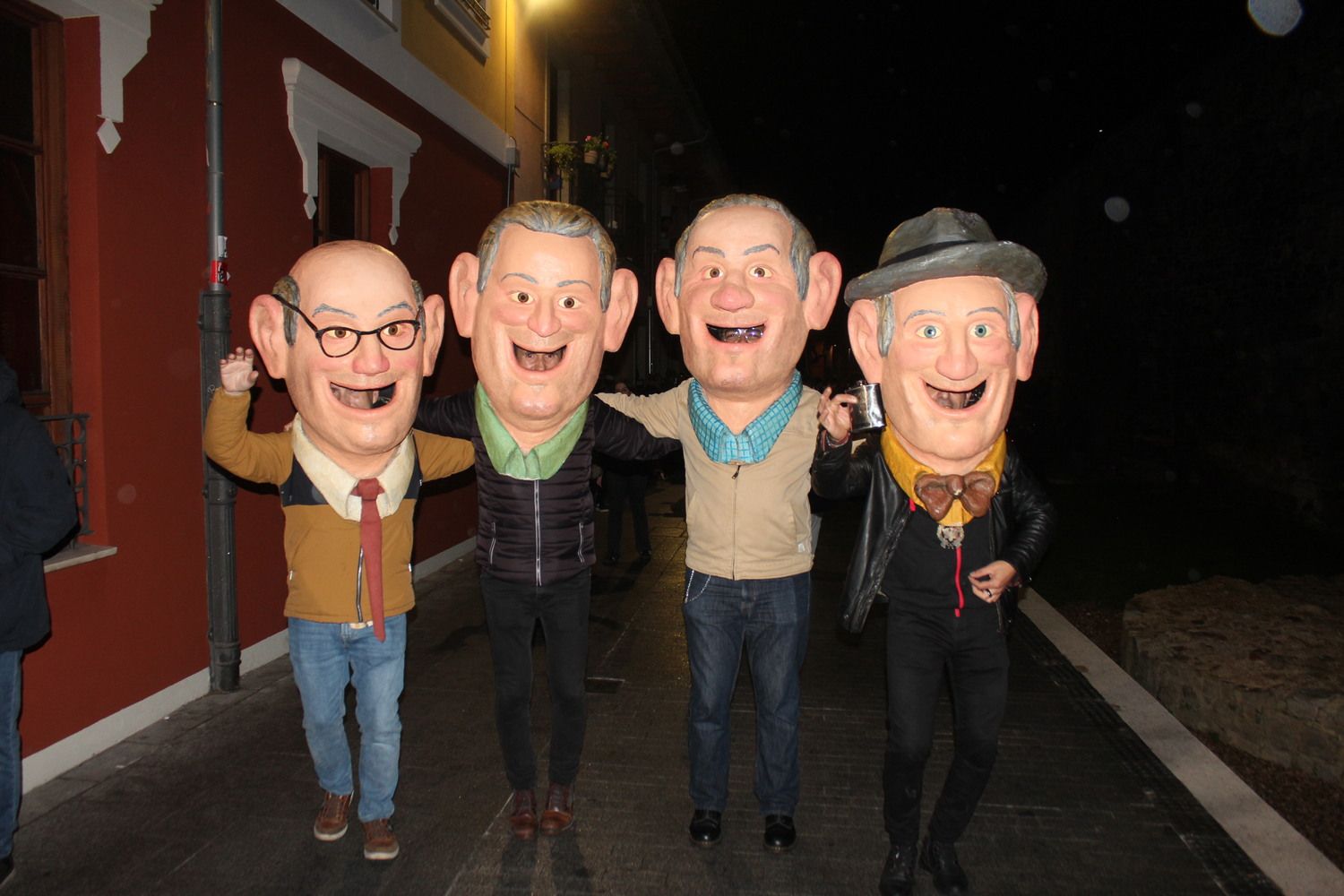 Entierro de Genarin León | José Martín