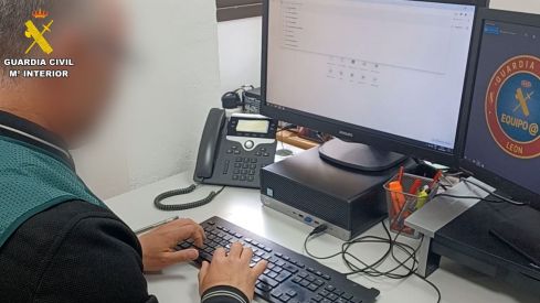 Detenida tras robar más de 350.000 euros a un hombre del Órbigo (León) con el método de la estafa amorosa